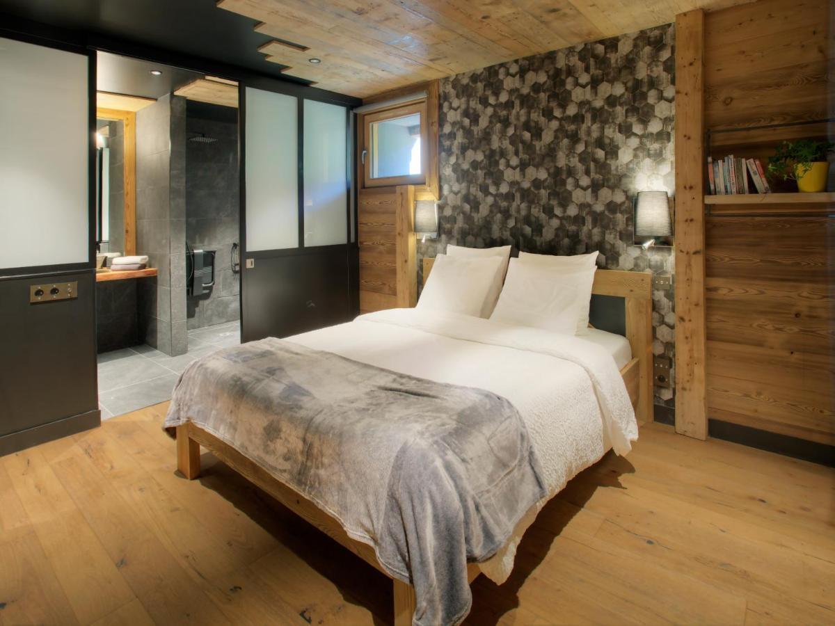Chalet 1703 - Open Living Hotel & Spa - Adults Only Le Petit-Bornand-les-Glieres Exterior photo